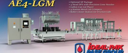 AE4-LGM machine