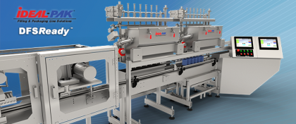 DFS Ready Filling and Packaging Line