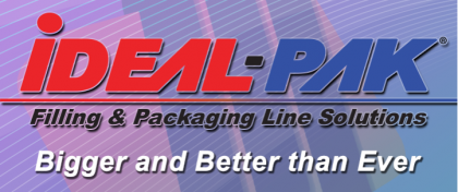 Ideal-Pak filling & packaging line solutions