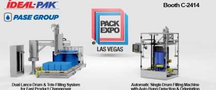 Pack Expo Las Vegas - Featured Machines