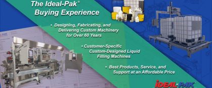 The Ideal-Pak Buying Experience